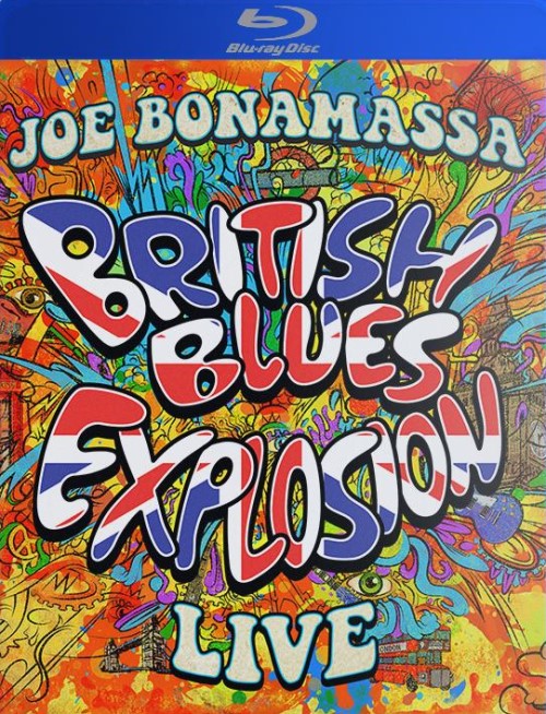 Joe Bonamassa - 2018 British Blues Explosion Live